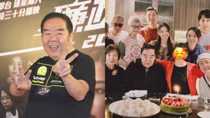 郑则仕曾为还债拍三级片 周润发拒帮 刘德华搭救